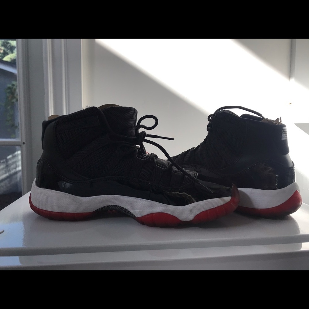 Air Jordan 11 Retro “Bred”